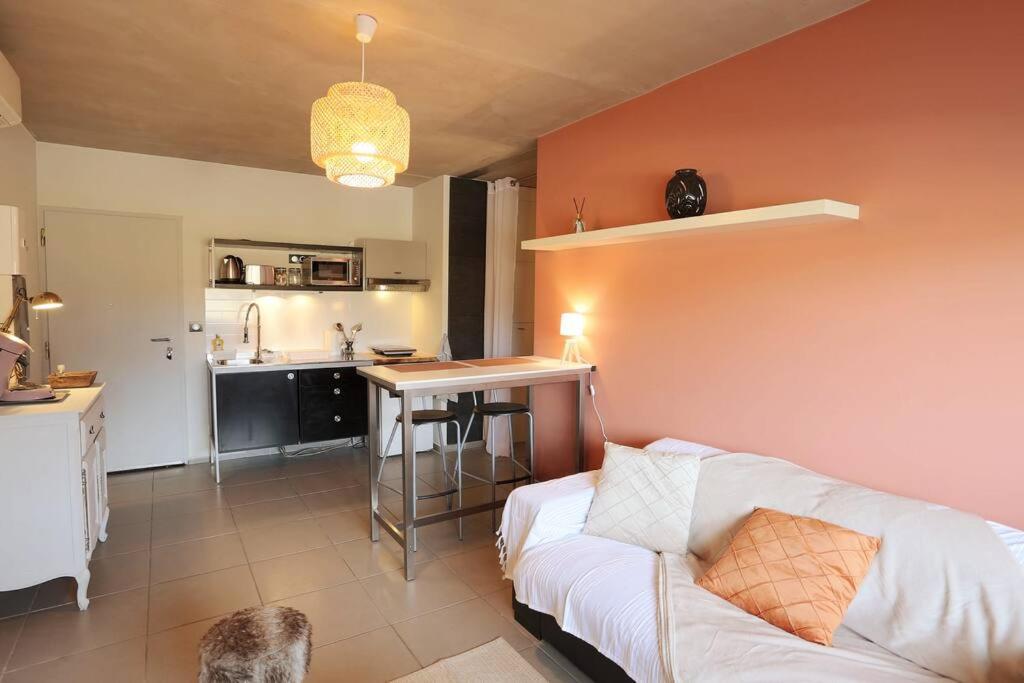 Le Saint Roch 1 - Ac Clim - Wifi - 50M Centre Ville Avignon Kültér fotó