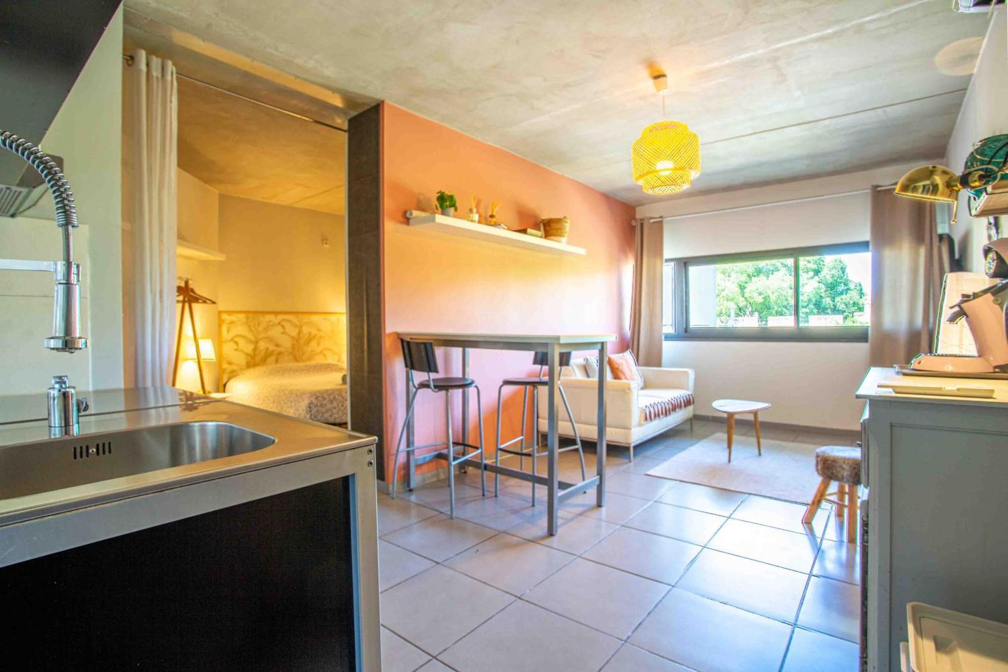 Le Saint Roch 1 - Ac Clim - Wifi - 50M Centre Ville Avignon Kültér fotó