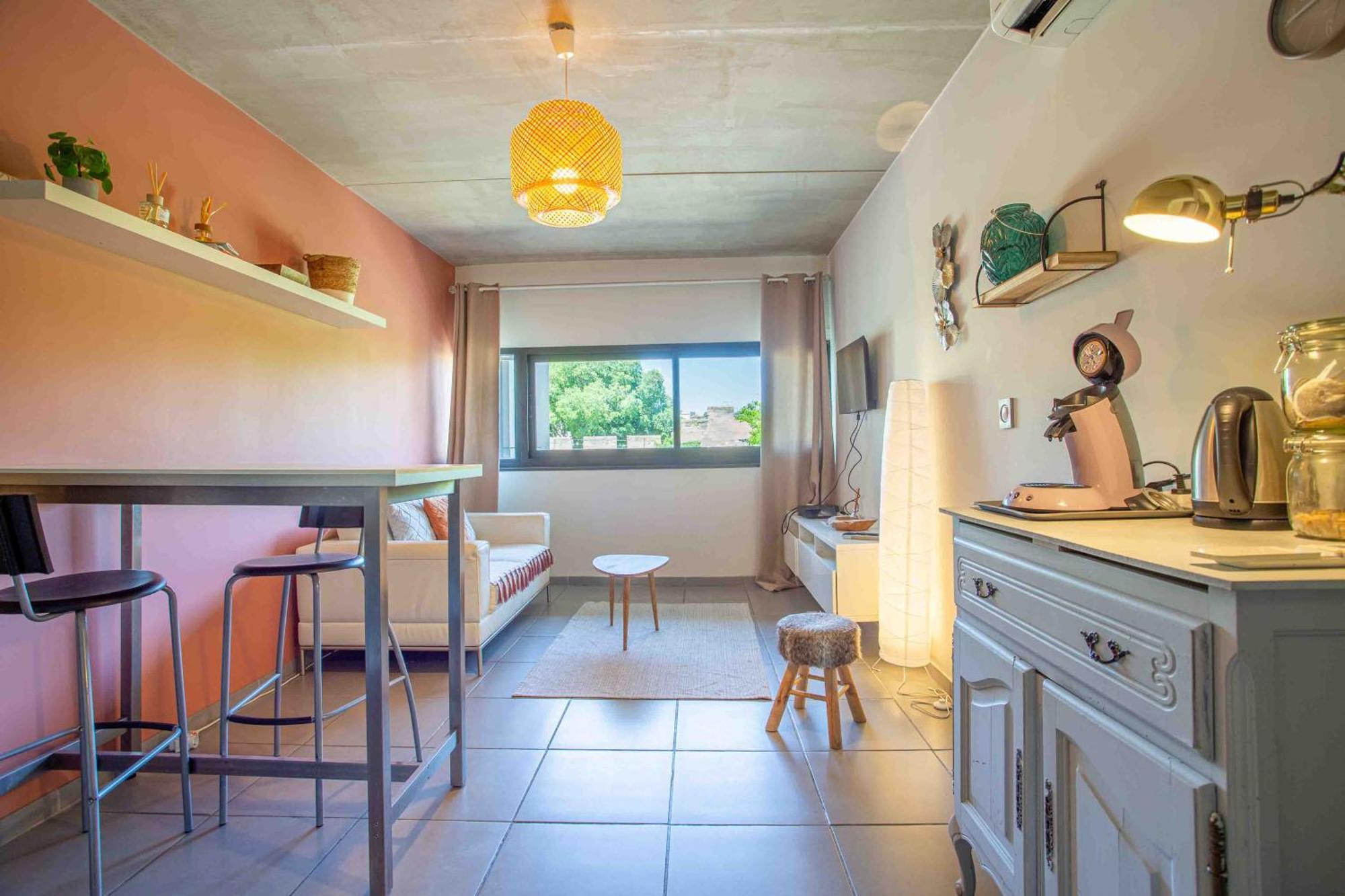 Le Saint Roch 1 - Ac Clim - Wifi - 50M Centre Ville Avignon Kültér fotó